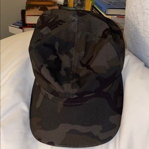Lululemon Camo Cap